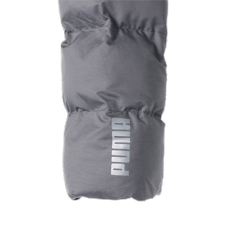 Kurtka męska Puma WARMCELL LIGHTWEIGHT szara 58769909