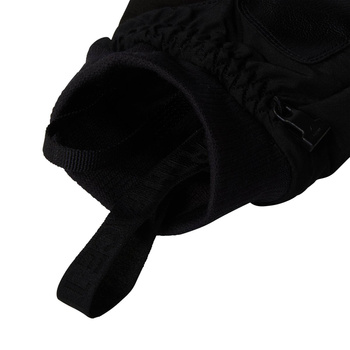 Rękawiczki narciarskie damskie The North Face MONTANA UTILITY czarne NF0A89QNJK3