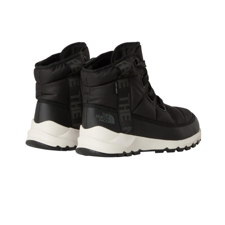 Buty zimowe damskie The North Face THERMOBALL LUXE czarne NF0A817WKT0