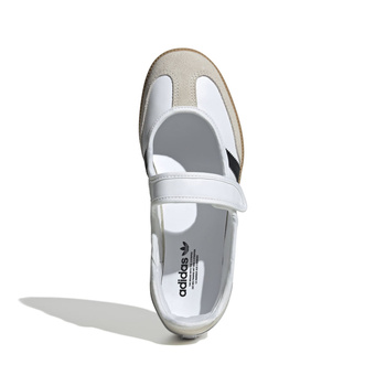 Buty sportowe damskie adidas SAMBA JANE białe JR1402
