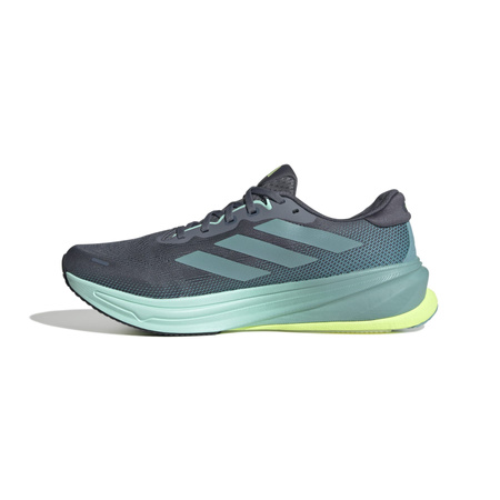 Buty do biegania męskie adidas SUPERNOVA RISE 2 szare JQ7701