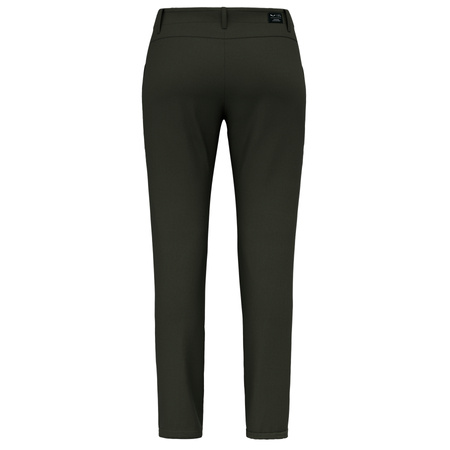 Spodnie turystyczne damskie Salewa FANES HEMP zielone 00-0000028691_5280
