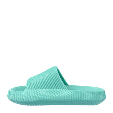 Klapki damskie CMP RUBY zielone 3Q97866-L430
