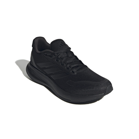 Buty do biegania męskie adidas RUNFALCON 5 czarne IE8812