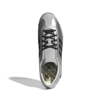 Buty sportowe damskie adidas COUNTRY OG srebrne JH6337