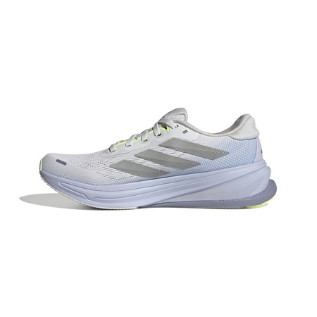 Buty do biegania damskie adidas SUPERNOVA RISE 2 szare JS3047