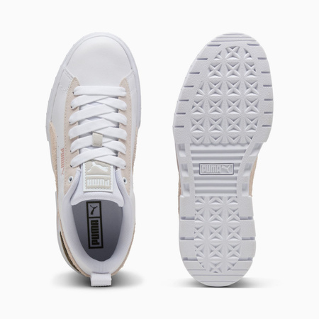 Buty sportowe damskie Puma MAYZE MIX białe 38746817