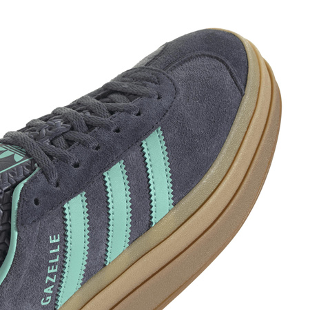Buty sportowe damskie adidas GAZELLE BOLD granatowe JQ6437