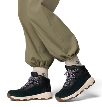Buty zimowe damskie Columbia NEWTON WANDER czarne 2125531010