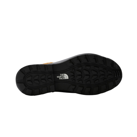 Buty zimowe męskie The North Face CHILKAT V brązowe NF0A5LW3YW2