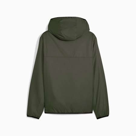 Kurtka puchowa męska Puma ESS LIGHT PADDED zielone 68829670