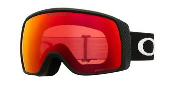 Gogle narciarskie unisex Oakley FLIGHT TRACKER czarne OO7106-06