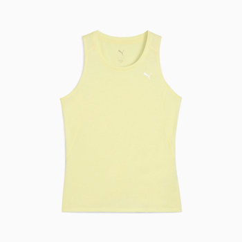 Tank top damskie Puma RUN VELOCITY żółty 52684335