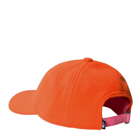 Czapka z daszkiem unisex The North Face DENALI NORM pomarańczowa NF0A88869FO