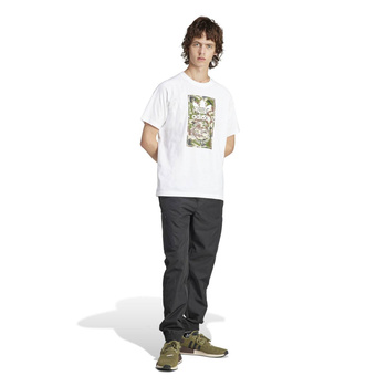 Spodnie dresowe męskie adidas UTILITY CARGO czarne IR9442