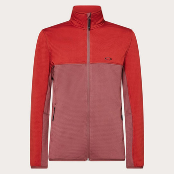 Bluza męska Oakley CANOPY czerwona FOA407390-4CH