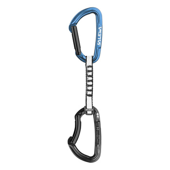 Ekspres wspinaczkowy unisex Salewa EXPR SET DYN HOT G3 STR/BENT wielokolorowy 00-0000001725_0380