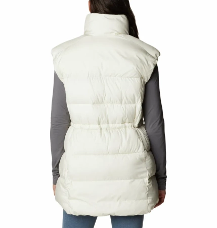 Bezrękawnik Puchowy Columbia Puffect Mid Vest Damski 2007711191