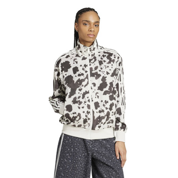 Bluza dresowa damska adidas SATIN wielokolorowa KA2683