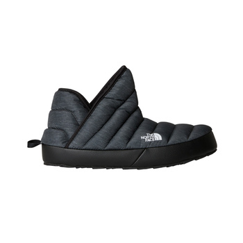 Kapcie męskie The North Face THERMOBALL TRACTION szare NF0A3MKH411
