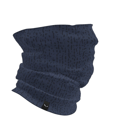 Chusta wielofunkcyjna unisex Salewa ICONO granatowa 00-0000024885_8671