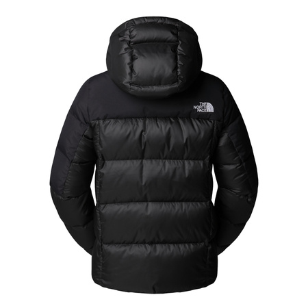 Kurtka puchowa z kapturem damska The North Face DIABLO DOWN 2.0 czarna NF0A8E13PH5