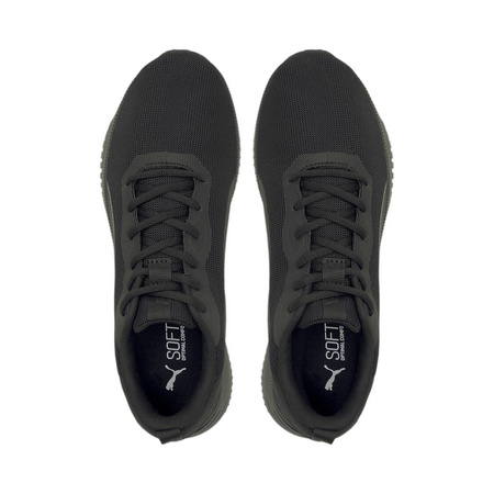 Buty do biegania damskie Puma FLYER FLEX czarne 19520105
