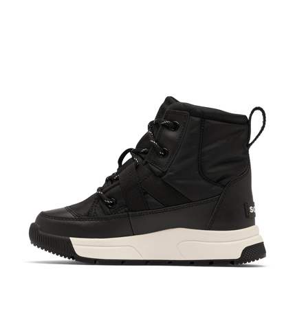 Śniegowce dziecięce Sorel WHITNEY III MID czarne 2138841010