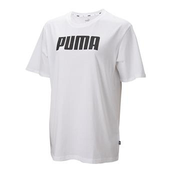 Koszulka damska Puma ESS biała 67154102