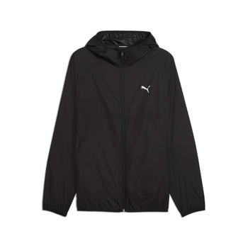 Kurtka z kapturem męska Puma PACKLITE WINDBREAKER czarna 68463001