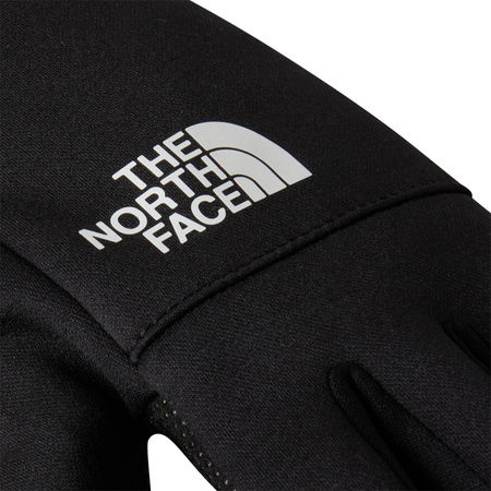 Rękawiczki zimowe męskie The North Face ETIP czarne NF0A4SHAKY4