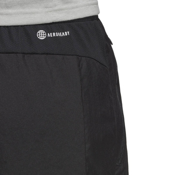 Spodenki treningowe męskie adidas TRAIN ESSENTIALS WOVEN czarne IC6976