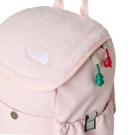 Plecak dziecięcy unisex The North Face MINI EXPLORER różowy NF0A52VWF1Z