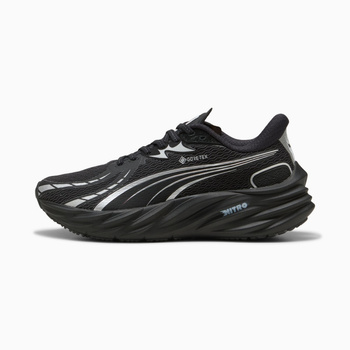 Buty do biegania damskie Puma VELOCITY NITRO 4 czarne 31114601