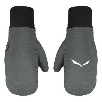 Rękawiczki damskie Salewa ORTLES TWR MITTEN szare 00-0000028527_0911