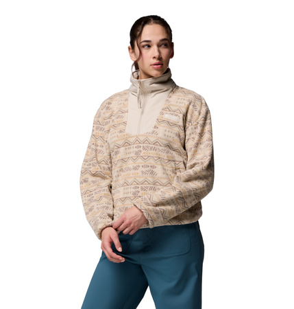 Polar damski Columbia SEQUOIA GROVE beżowy 2136204278