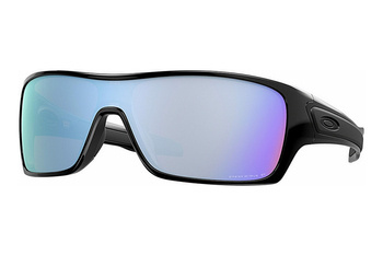 Okulary przeciwsłoneczne unisex Oakley TURBINE ROTOR czarne OO9307-08