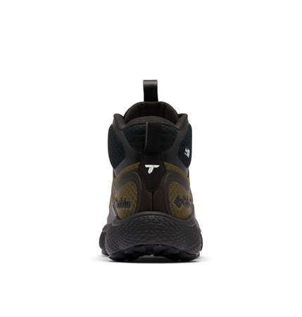 Buty trekkingowe męskie Columbia ESCAPE THRIVE TITANIUM zielone 2130691383