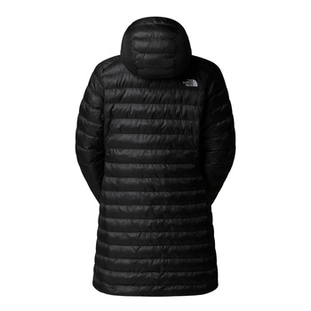Parka damska The North Face HUILA SYNTH czarna NF0A8DW7JK3