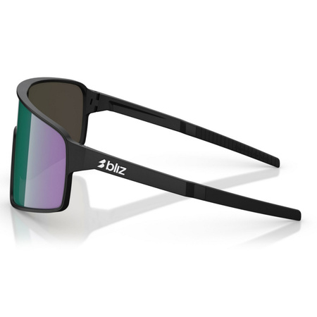 Okulary przeciwsłoneczne unisex Bliz P001 czarne 0ZB7015_70151442