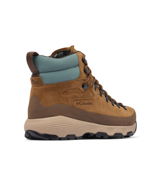 Buty trekkingowe męskie Columbia NEWTON ALPINE PT brązowe 2128861234