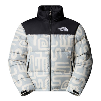 Kurtka puchowa męska The North Face 1996 RETRO NUPTSE wielokolorowa NF0A3C8D8H1