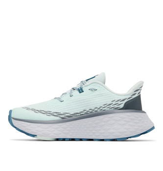 Buty trailowe damskie Columbia KONOS TRILLIUM ATR niebieskie 2145291405