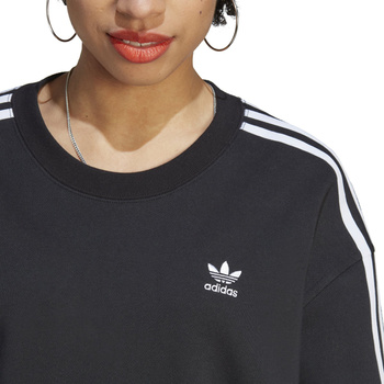 Bluza damska adidas ADICOLOR CLASSICS czarna IK6605