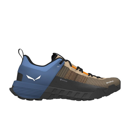 Buty podejściowe męskie Salewa WILDFIRE NXT beżowe 00-0000061455_7232
