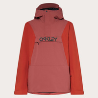 czerwony