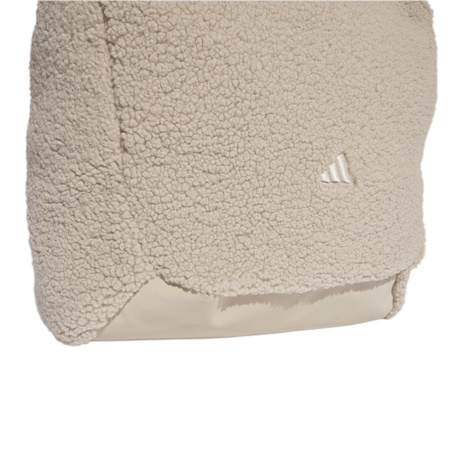 Torba unisex adidas CLASSIC WINTERIZED beżowa JN0915