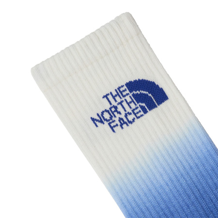 Skarpety unisex The North Face EVERYDAY 2-PACK wielokolorowe NF0A8CMSFVI