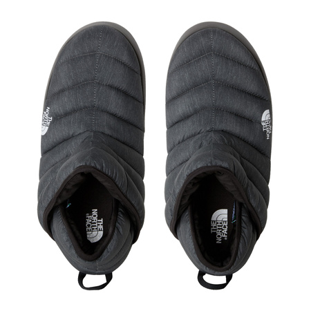 Kapcie męskie The North Face THERMOBALL TRACTION szare NF0A3MKH411
