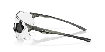 Okulary przeciwsłoneczne unisex Oakley CYBR ZERO czarne OO9512D-06